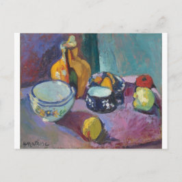 Cartão Postal Friut