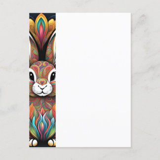 Cartão Postal Frohe Ostern 2