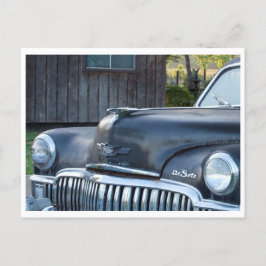 Cartão Postal Front-End Vintage DeSoto