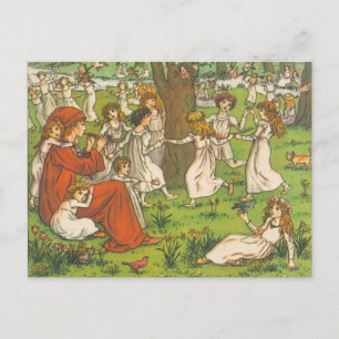 Cartão Postal Frontispiece - Paraíso