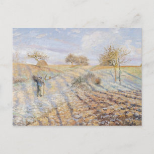 Cartão Postal Frost Branco, 1873