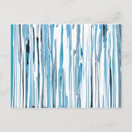 Cartão Postal Frostbite