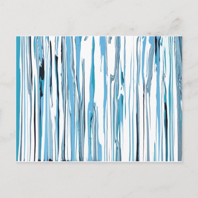 Cartão Postal Frostbite (Frente)