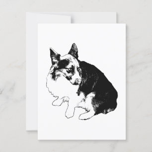 Cartão Postal Frostmail Hello