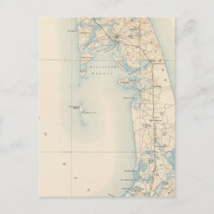 Cartão Postal Frota do Bem-Estar, Massachusetts