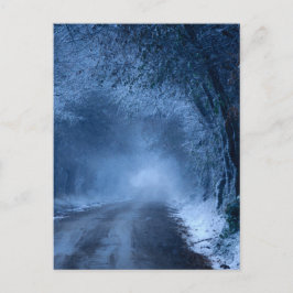 Cartão Postal Frozen