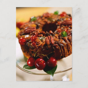 CARTÃO POSTAL FRUITCAKE POSTCARTÃO