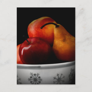 Cartão Postal /Fruta Bowl