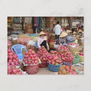 Cartão Postal Fruta de dragões para venda