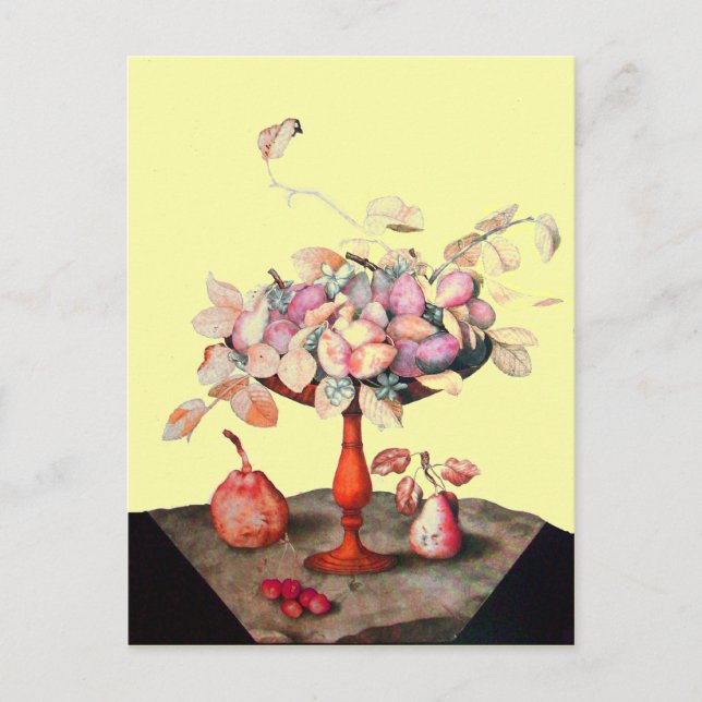 CARTÃO POSTAL FRUTAS DA SEASON 5 (Frente)