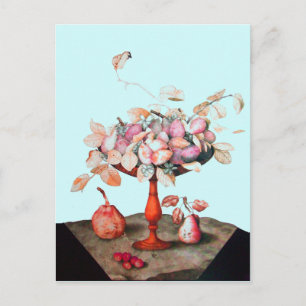 CARTÃO POSTAL FRUTAS DA SEASON 5