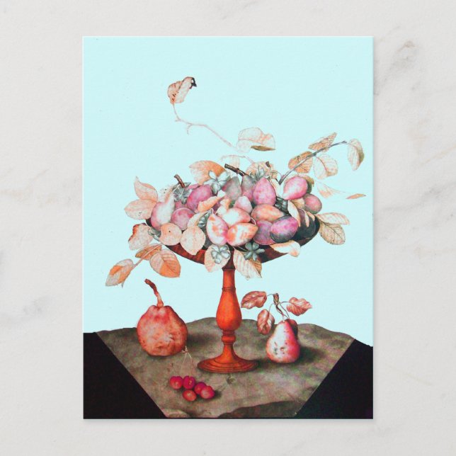 CARTÃO POSTAL FRUTAS DA SEASON 5 (Frente)