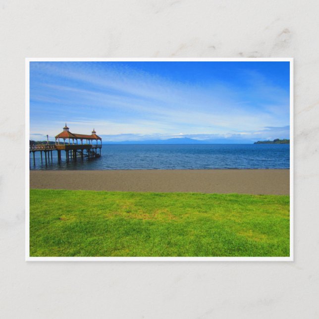 Cartão Postal frutilha (Frente)