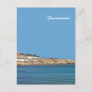 Cartão Postal Fuerteventura