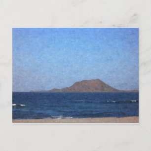 Cartão Postal Fuerteventura