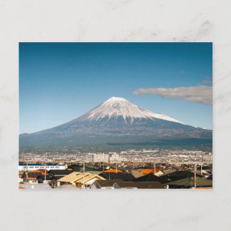 Cartão Postal Fujisan