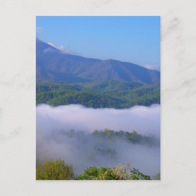 Cartão Postal Fumaça (Frente)