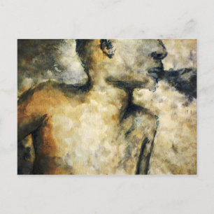 Cartão Postal fumaça