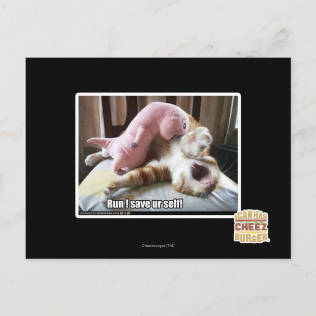 Cartão Postal Funcionamento! Salvar o auto do ur! (Frente)