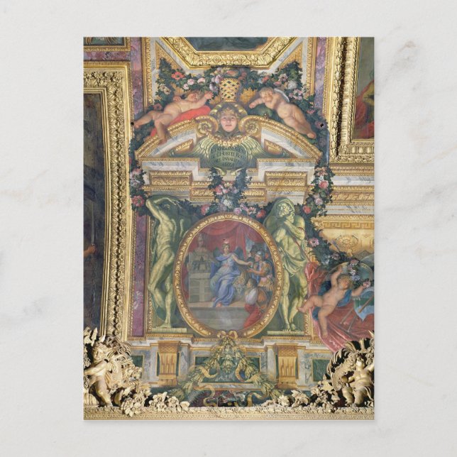 Cartão Postal Fundação do Hotel Royal des (Frente)