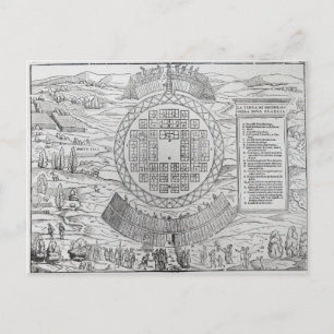 Cartão Postal Fundação Hochelaga