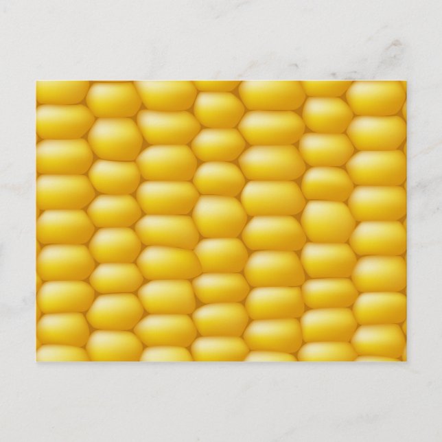 Cartão Postal Fundo do Cob do Corn (Frente)