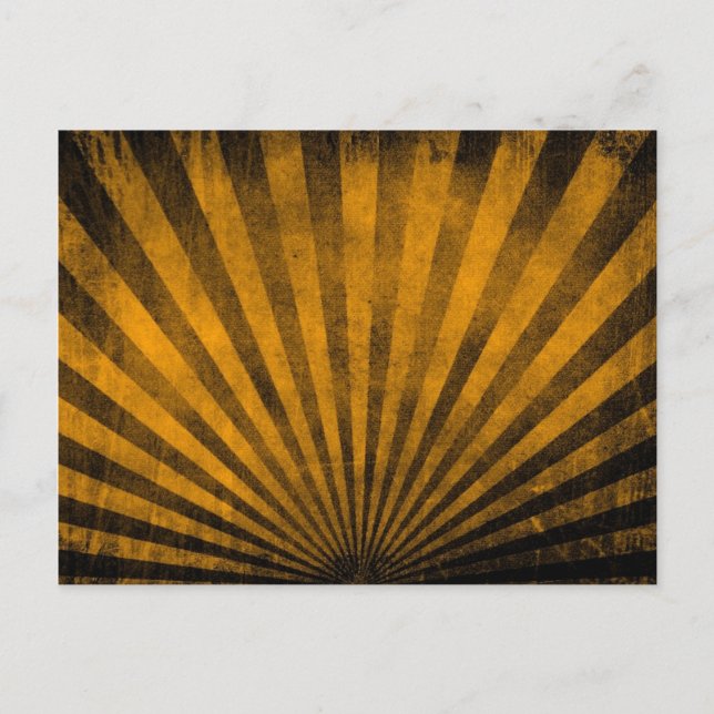 Cartão Postal Fundo do padrão retrorreflector (Frente)