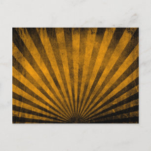 Cartão Postal Fundo do padrão retrorreflector