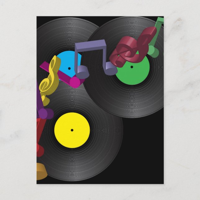 Cartão Postal Fundo do Partido (Frente)