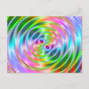 Cartão Postal Funky Web