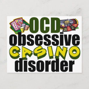 Cartão Postal Funny Vegas