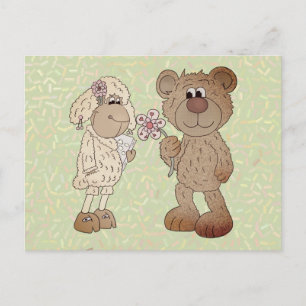 Cartão Postal Für Dich