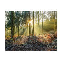 Cartão postal Furnace Valley