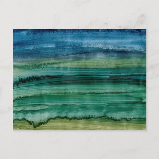 Cartão Postal Fusão IV (Frente)