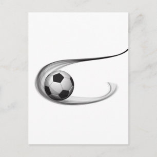 Cartão Postal futebol