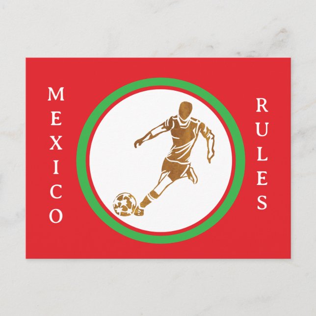 CARTÃO POSTAL FUTEBOL (Frente)