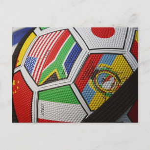 Cartão Postal Futebol