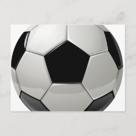 Cartão Postal Futebol