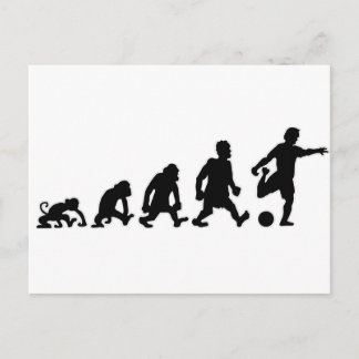 Cartão Postal futebol