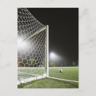 Cartão Postal Futebol 3