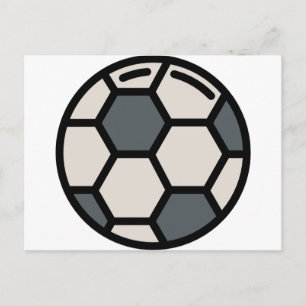 Cartão Postal Futebol Americano
