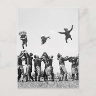 Cartão Postal Futebol, anos 30