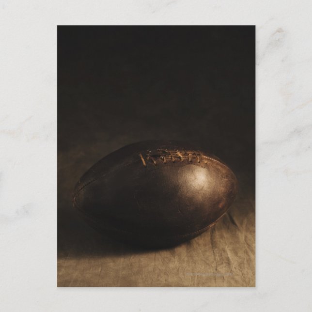 Cartão Postal Futebol antigo (Frente)