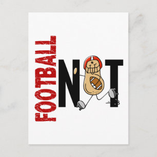 Cartão Postal Futebol Nut 1