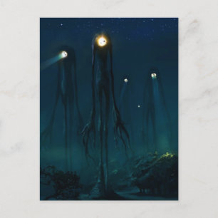 Cartão Postal Futuros Buscadores