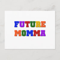 Futuros Camisetas e presentes da mamãe