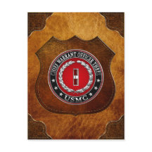 Fuzileiros dos EUA: Mandado Chefe Três (USMC CWO-3