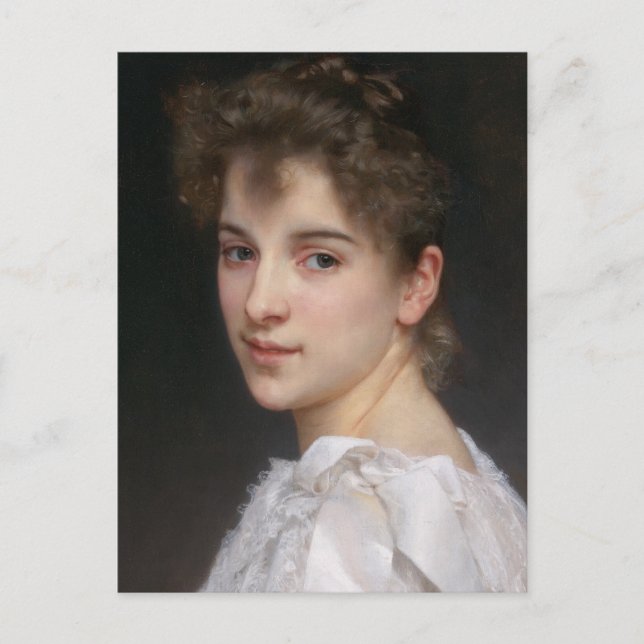 Cartão Postal Gabrielle Cot (Frente)