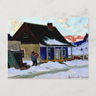 Cartão Postal Gagnon - Le Boutique