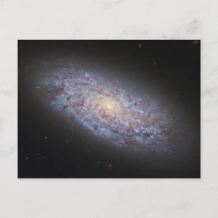 Cartão Postal Galáxia Anã Ngc 5949.